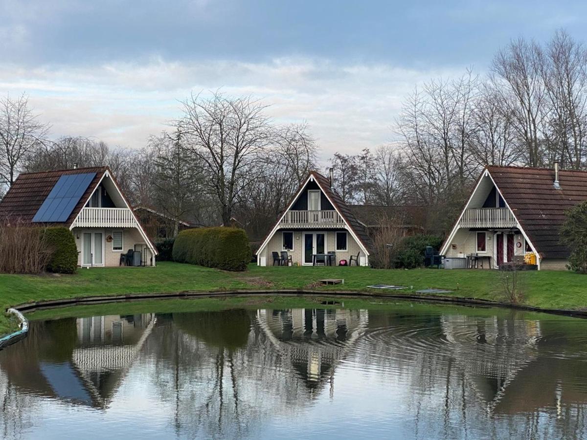 Stijlvol Aan De Visvijver Gramsbergen Exterior photo